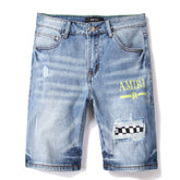 AMIRI Denim Shorts #2010